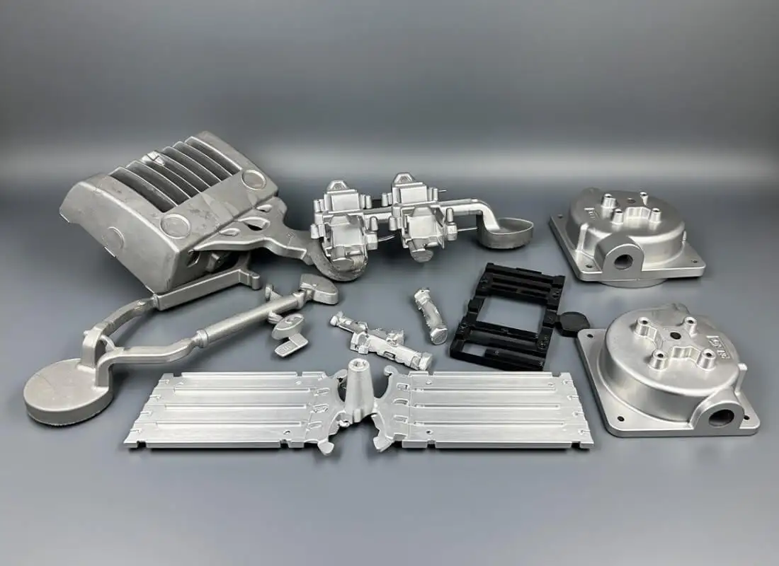 die casting parts