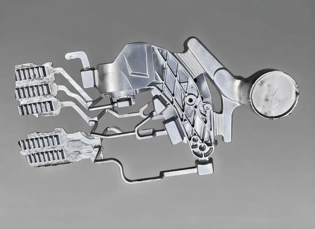 die casting parts