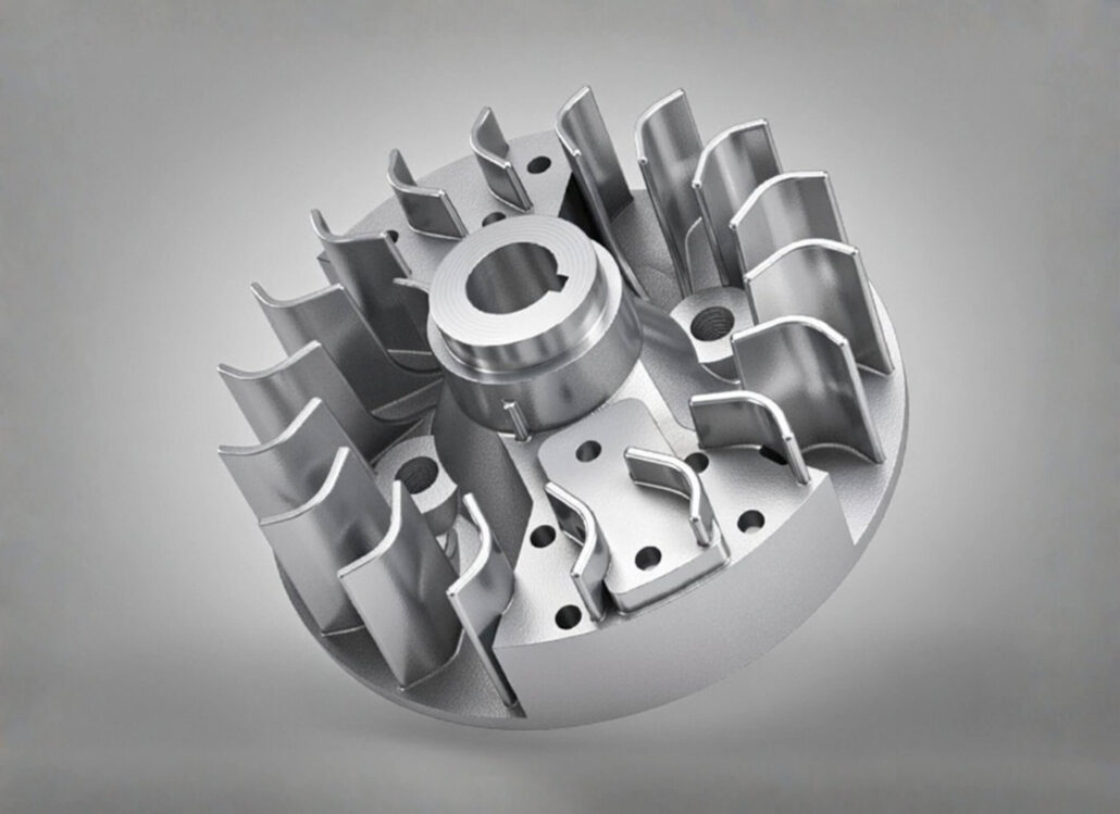 die casting powder tool