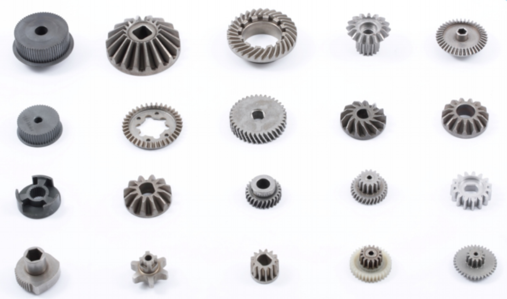 Powder Metallurgy