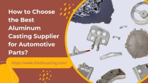 Χύτευση αλουμινίου