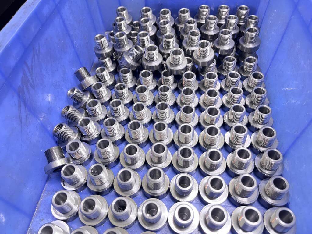 CNC machining parts