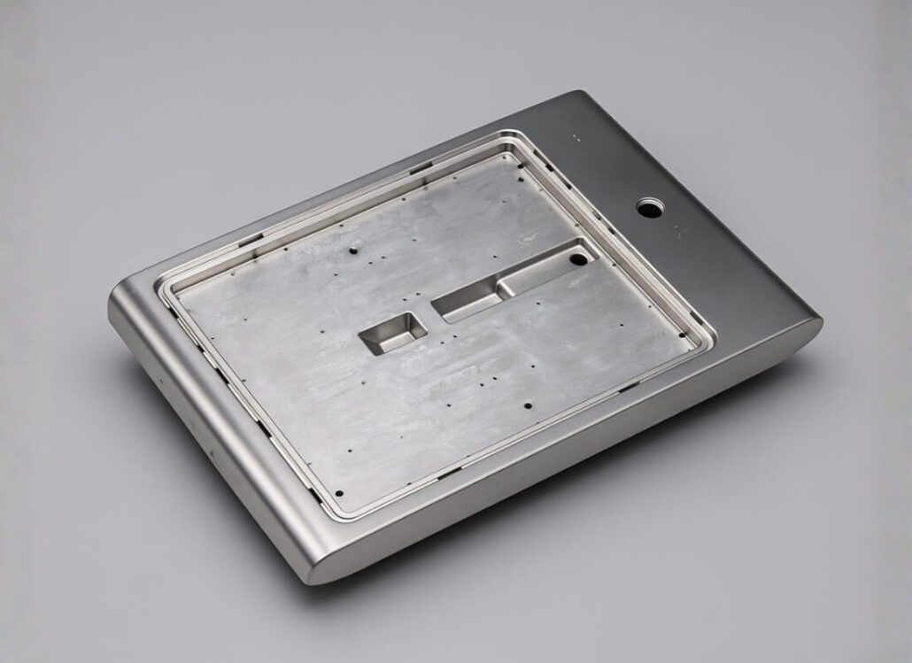 HPDC led lighting housing