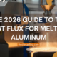 best flux for melting aluminum