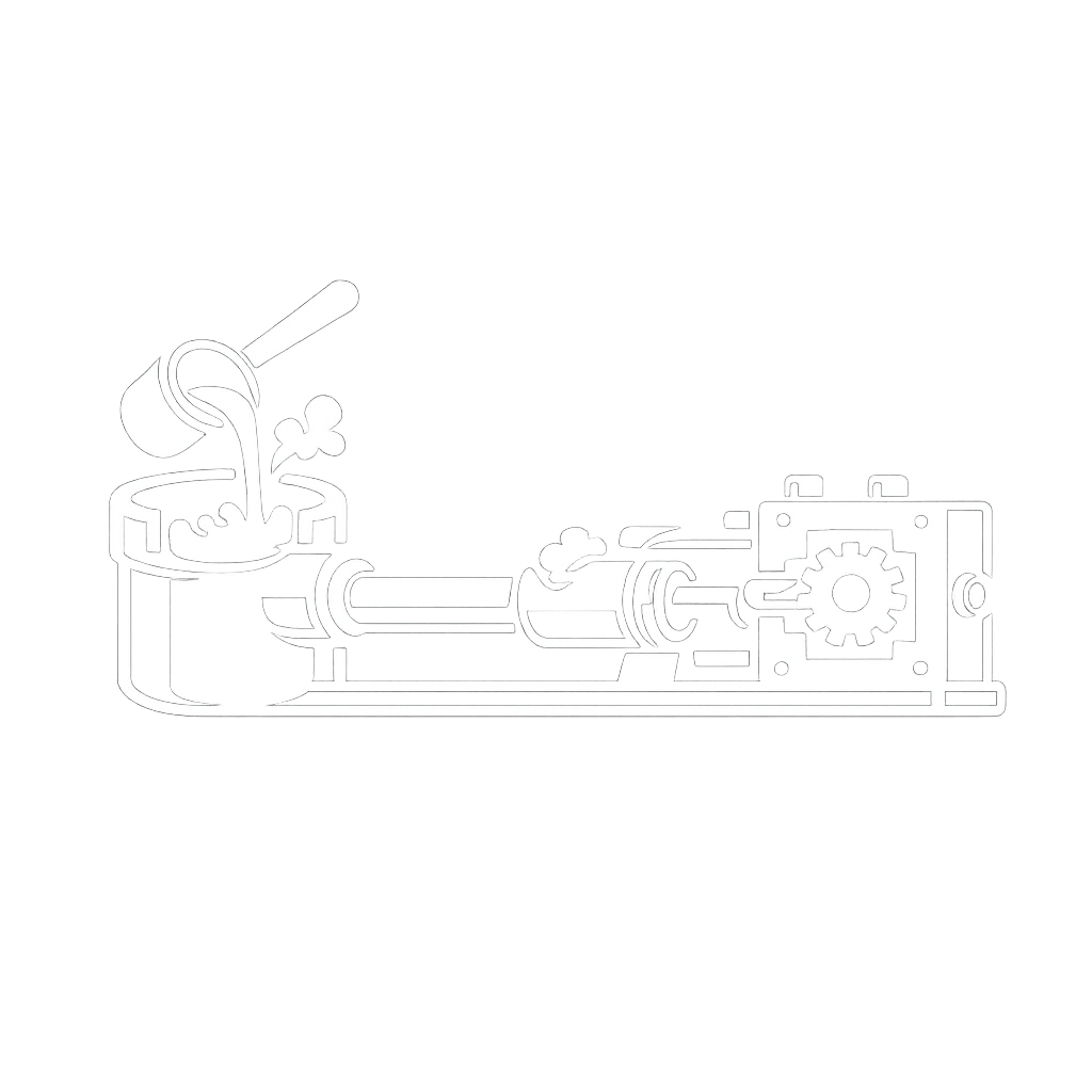 cold chamber die casting machine