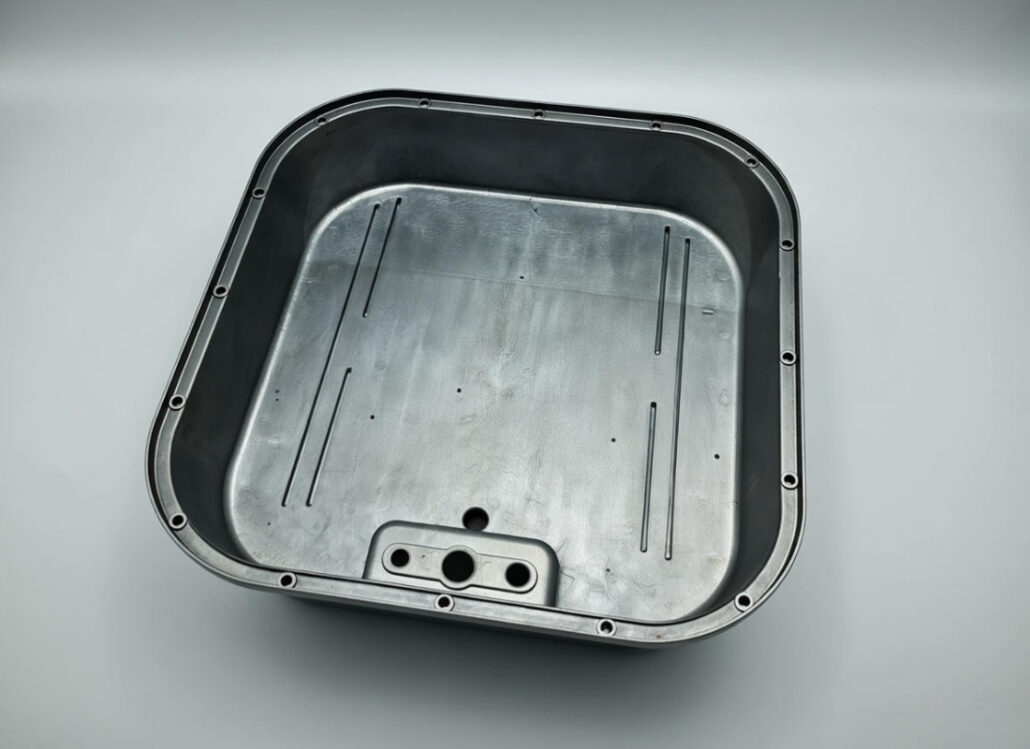 die casting aliminium parts