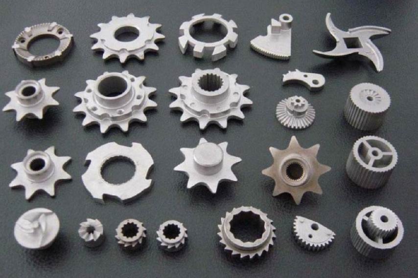 Powder metallurgy components