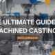 die casting machining
