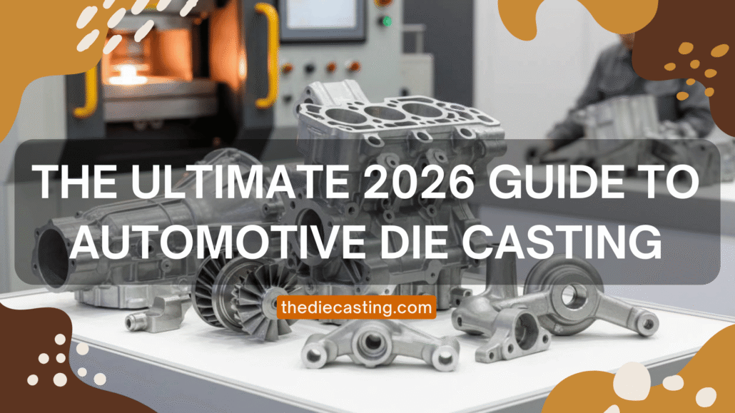 صب قوالب قوالب السيارات