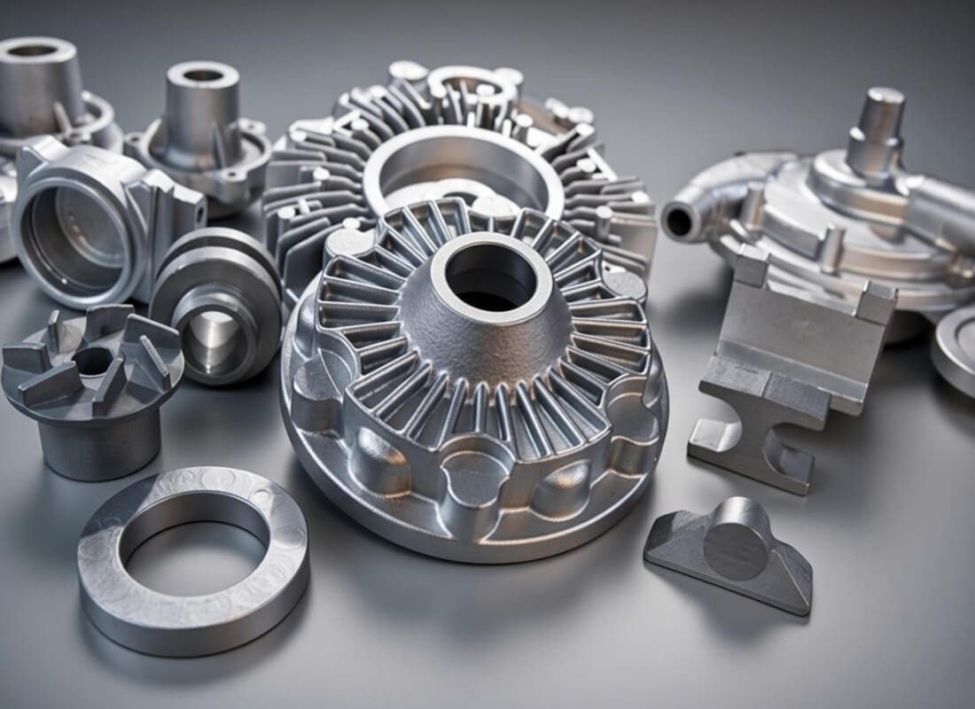 중국 다이캐스팅